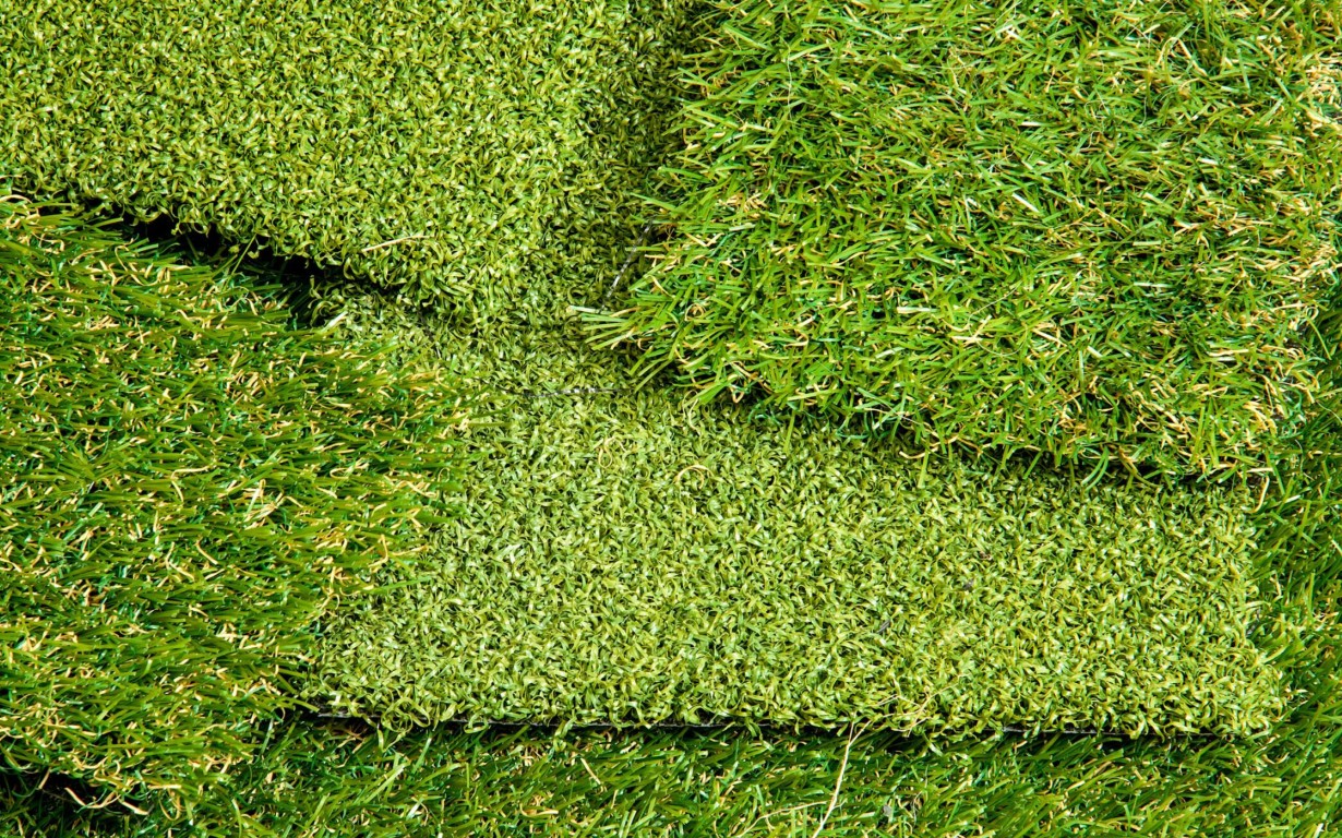 Various artificial turf types and textures in Waukegan, IL